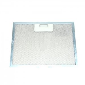 Filtre à graisse métallique pour Hotte BOSCH 00665715