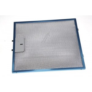 Filtre à graisses métallique pour Hotte ROSIERES 49006362