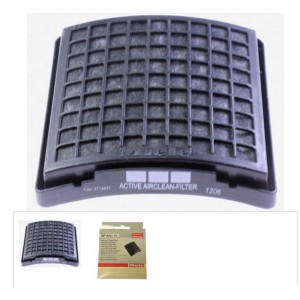 FILTRE AIR CLEAN SF-AAC10 MIELE POUR ASPIRATEUR MIELE