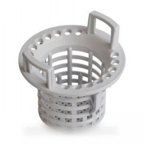 FILTRE CENTRAL CONIQUE AMOVIBLE POUR LAVE-VAISSELLE ROSIERES