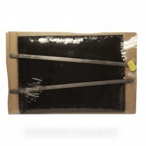 Filtre à charbon + fixation 305 x 225 mm pour Hotte FAGOR 74X5226