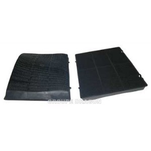 Filtres à charbon type 37 pour Hotte WHIRLPOOL 484000008786