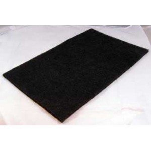 Filtre à charbon 47x97cm à decouper pour Hotte W-PRO 480181700647