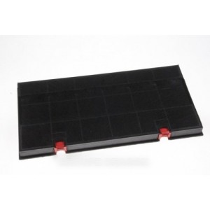 Filtre à charbon 43,5 x 21,6 x 2,8 cm pour Hotte FAGOR 72X3406