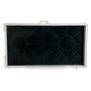 Filtre de charbon actif pour Hotte BOSCH 00461422