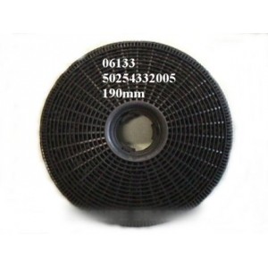 Filtre à charbon actif pour Hotte ARTHUR MARTIN 74X3895