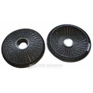 Filtre à charbon actif pour Hotte ARTHUR MARTIN 50290915003