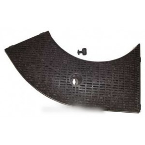 Filtre à charbon type 10 pour Hotte HOTPOINT ARISTON C00095231