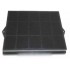 filtre charbon dkf41 290x230mm