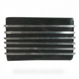 Filtre à charbon en mousse + jeu de fixation pour Hotte DE DIETRICH 71X0729