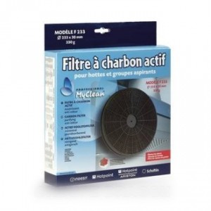 Filtre à charbon pour Hotte HOTPOINT ARISTON C00090829