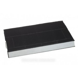 Filtre de charbon actif pour Hotte BOSCH 00434229