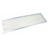 filtre charbon metal 534 x 157 m/m pour hotte SCHOLTES