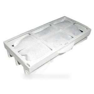 Filtre à charbon réfrigérateur + support pour Hotte FAGOR 46X0207
