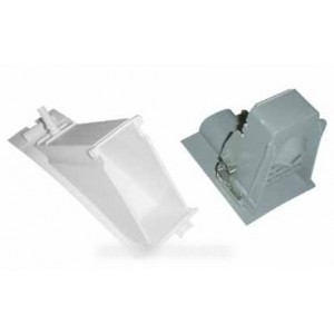 Filtre de fond de cuve avec piege objets pour Lave-Linge BRANDT 55X4361