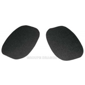 Lot de 2 Filtre difuseur pour Aspirateur NILFISK ADVANCE 11693700