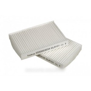 Filtre à pollen pour Sèche-Linge BOSCH 00481723