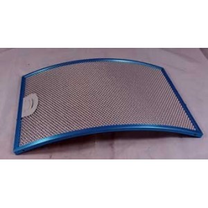 Filtre à graisse 370x246mm pour Hotte BRANDT 74X1109