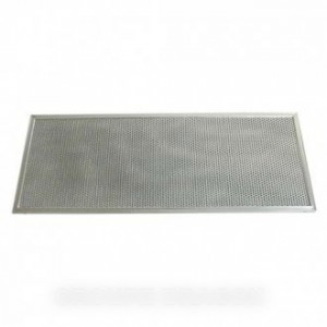 Filtre à graisse métallique (49x19cm) pour Hotte ROSIERES 93901569