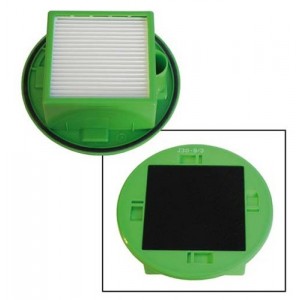 Filtre hepa complet pour Aspirateur ROWENTA RS-RT3042