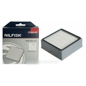 Filtre hepa pour Aspirateur NILFISK ADVANCE 22356800