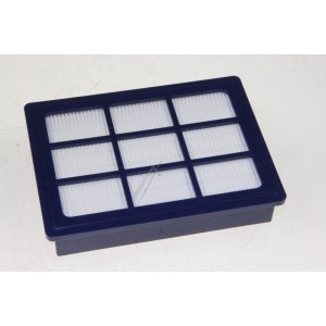 Filtre hepa h13 power allergy pour Aspirateur NILFISK ADVANCE 1471250500
