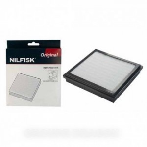 Filtre hepa h14 extreme pour Aspirateur NILFISK ADVANCE 1470180500