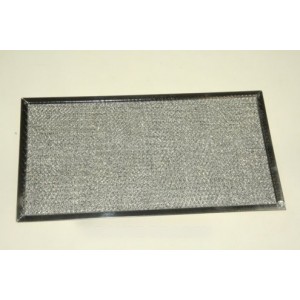 Filtre à graisse en métal pour Hotte DE DIETRICH 92X8307