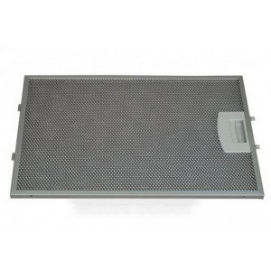 Filtre à graisse (375 x 215 mm) pour Hotte SAUTER 74X5757