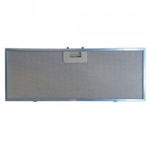 Filtre à graisse en métal 488x184mm pour Hotte ROSIERES 93959088