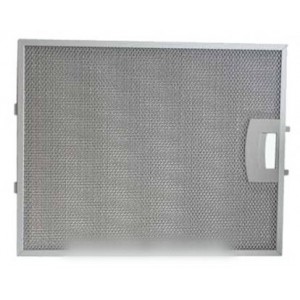 Filtre métallique anti graisse pour Hotte BOSCH 00353110