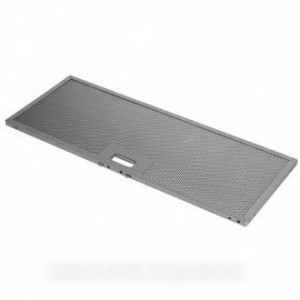 Filtre métallique 458 x 177 mm pour Hotte WHIRLPOOL 481248058314