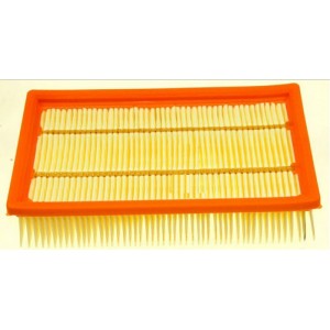 Filtre plat de capot rectangulaire pour Aspirateur KARCHER 69043670