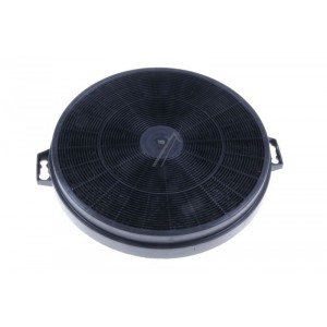 Filtre à charbon ø210mm pour Hotte BRANDT 71X8574