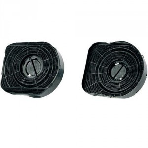 Filtres à charbon x 2 pour Hotte INTERNATIONAL 50290648000