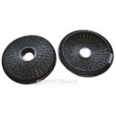 filtres charbon diam 190 (x2) type 190