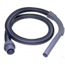 FLEXIBLE COMPLET 1,7M ARGENT POUR ASPIRATEUR ELECTROLUX