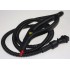 FLEXIBLE COMPLET POUR ASPIRATEUR POLTI
