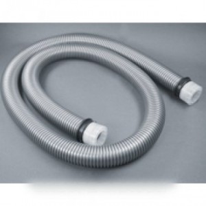 Flexible gris longueur 1.80m d32mm pour Aspirateur Multi-marques 0002670