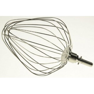 Fouet XL 9 fils pour Robot multifonction KENWOOD KW717138