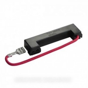 Fusible h.v 5kv- 0.8a pour Micro-ondes LG 72X3700
