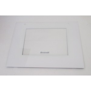 Glace de porte pour Four BRANDT 72X6567