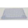 grille complete plastic pour réfrigérateur DOMETIC