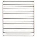 grille de four inox