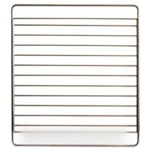 Grille 42,3 cm x 34,9 cm inox pour Four FAURE 354622002