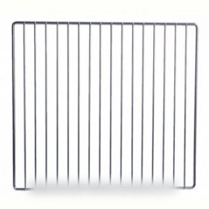 Grille inox pour Four Indesit 484000008807