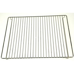 Grille de lèche-frite 44,5 x 36,5 cm pour Four DE DIETRICH 78X2776