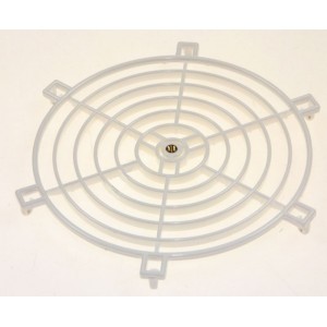 Grille pavillon sécurité avec insert pour hotte Roblin - 133.0257.301