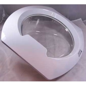 Hublot avec poignée pour Lave-Linge HOTPOINT - ARISTON C00267084