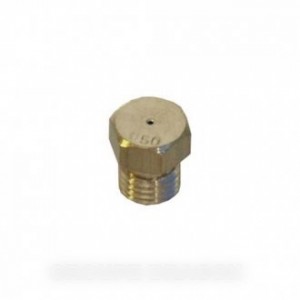Injecteur gaz naturel four diam 119 mm pour Cuisinière INDESIT C00048751